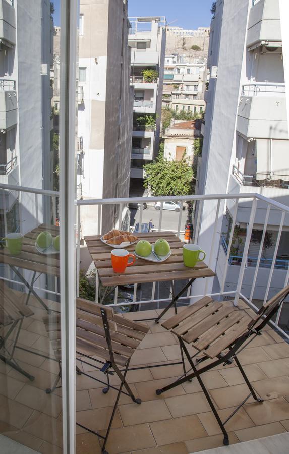 Exceptional Penthouse Close To Acropolis Museum By Ghh Atena Exterior foto